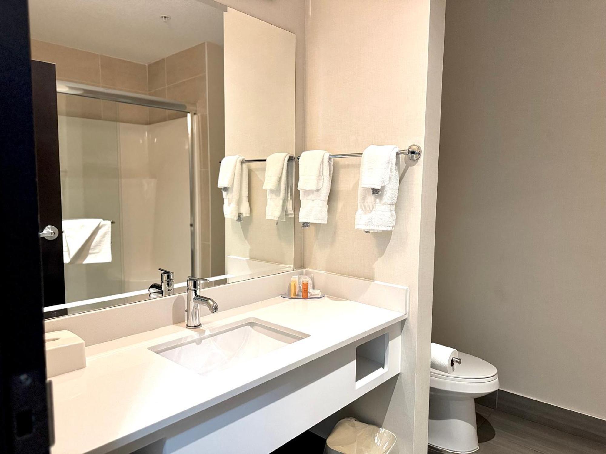 Southfort Inn Fort Saskatchewan Quarto foto