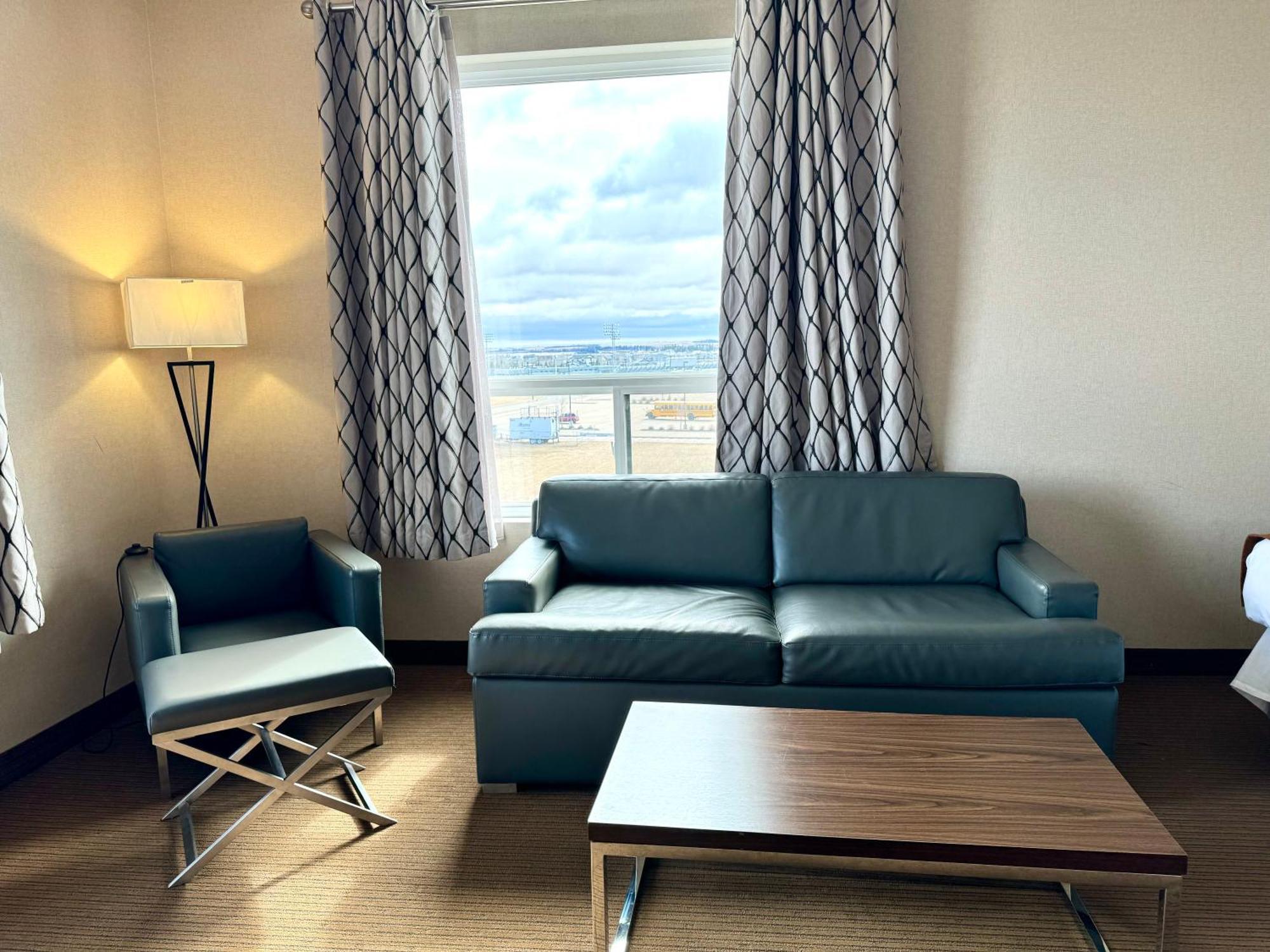 Southfort Inn Fort Saskatchewan Quarto foto