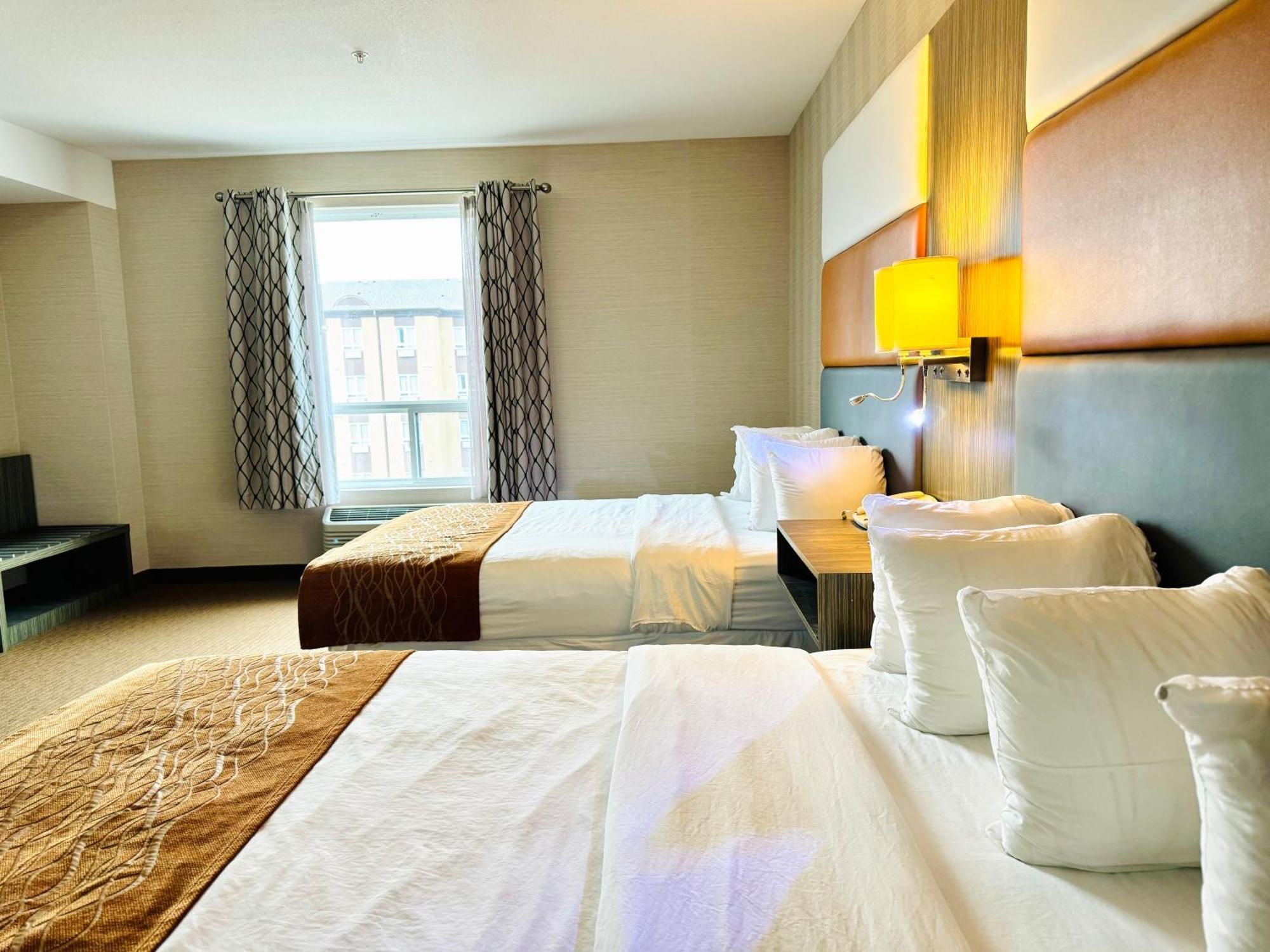 Southfort Inn Fort Saskatchewan Quarto foto