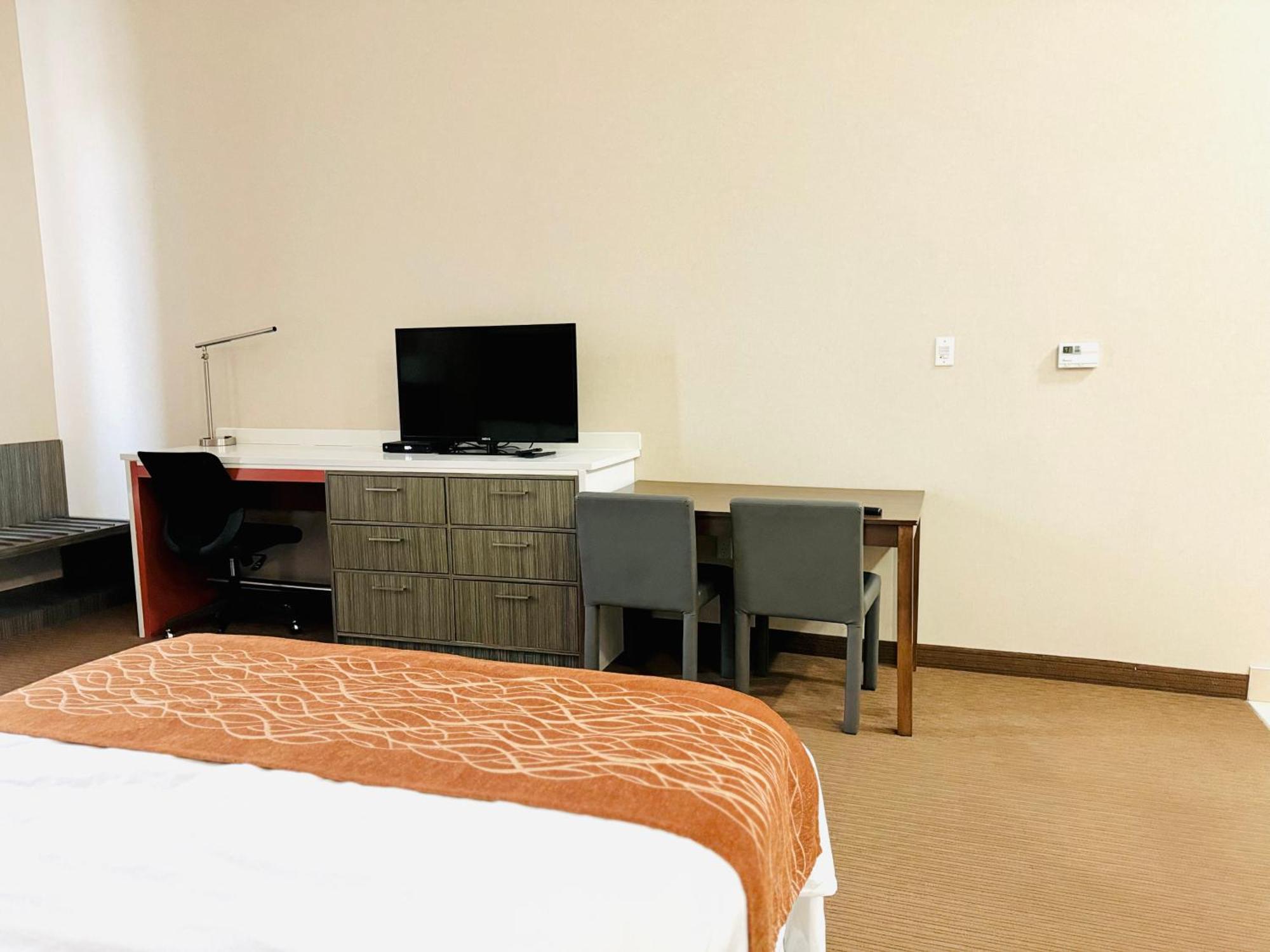 Southfort Inn Fort Saskatchewan Quarto foto