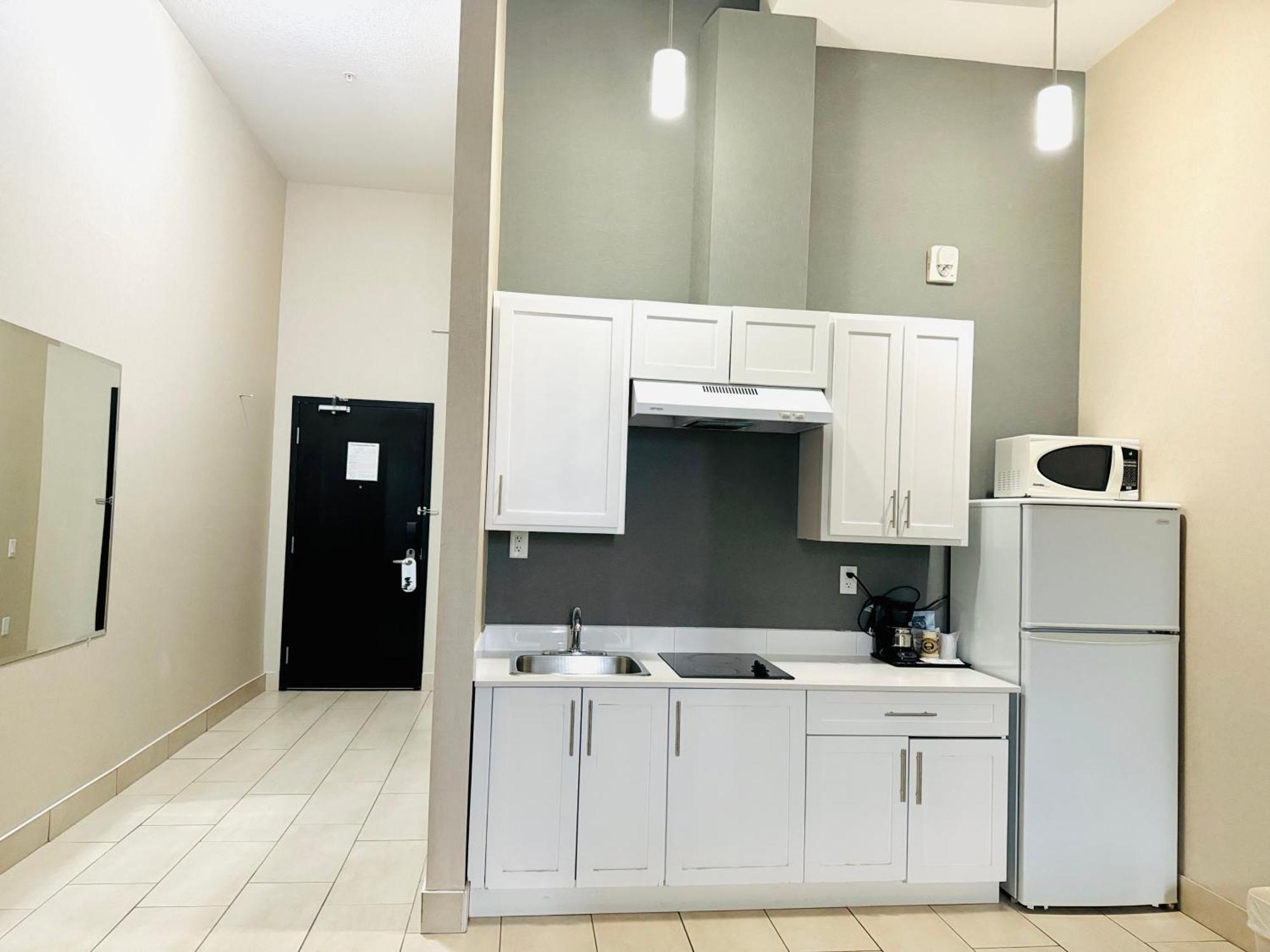 Southfort Inn Fort Saskatchewan Quarto foto
