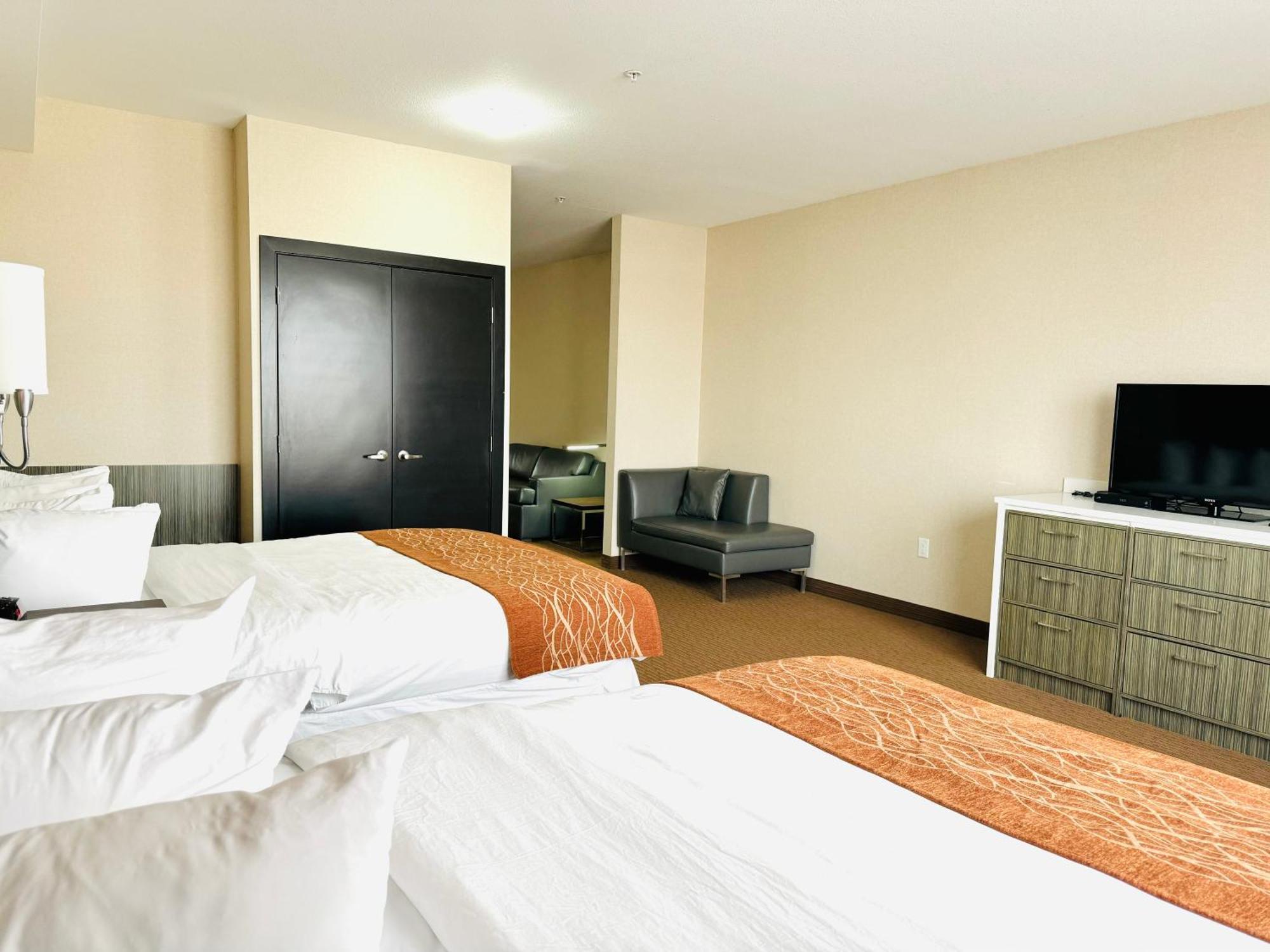 Southfort Inn Fort Saskatchewan Quarto foto