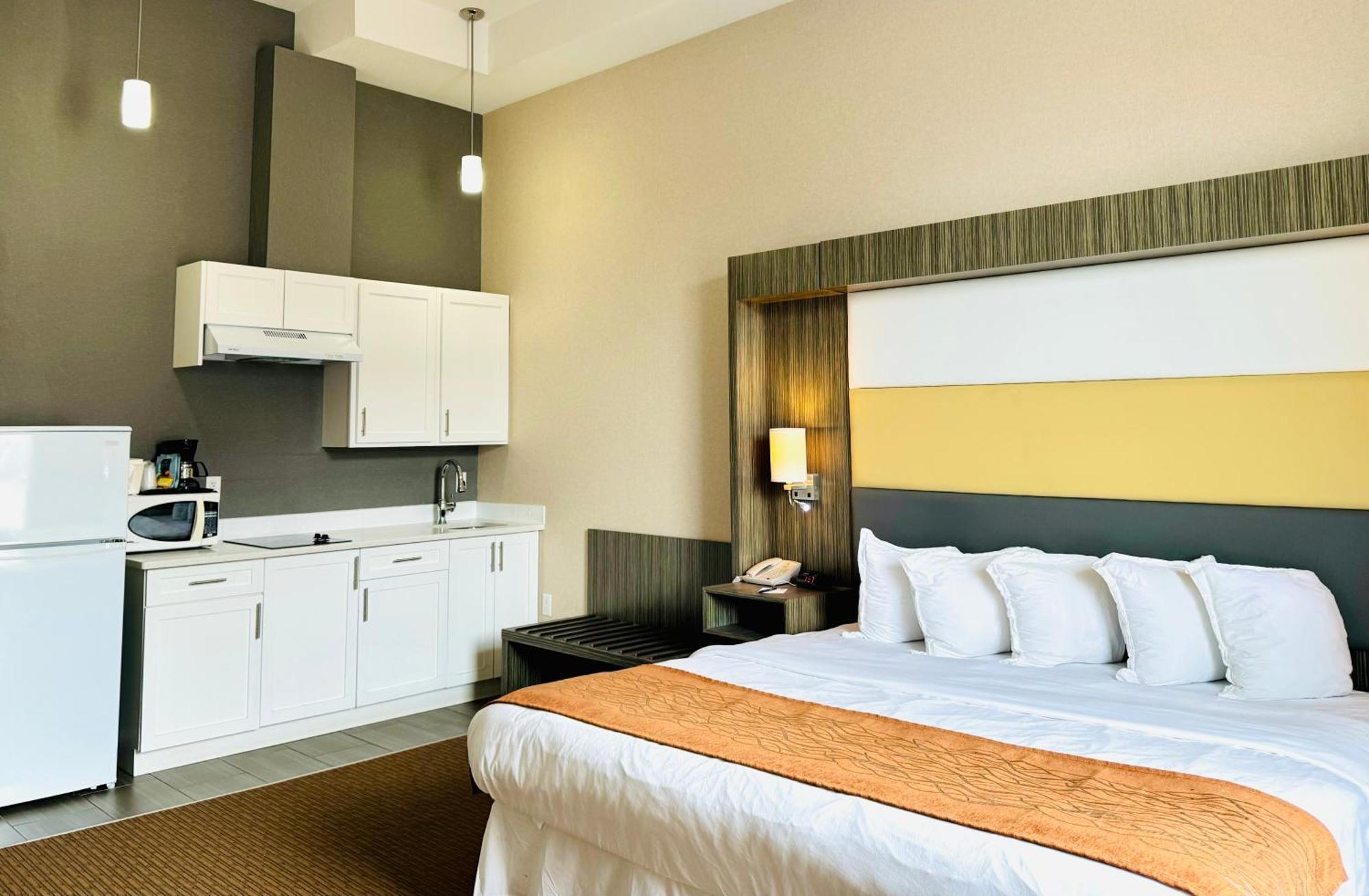 Southfort Inn Fort Saskatchewan Quarto foto