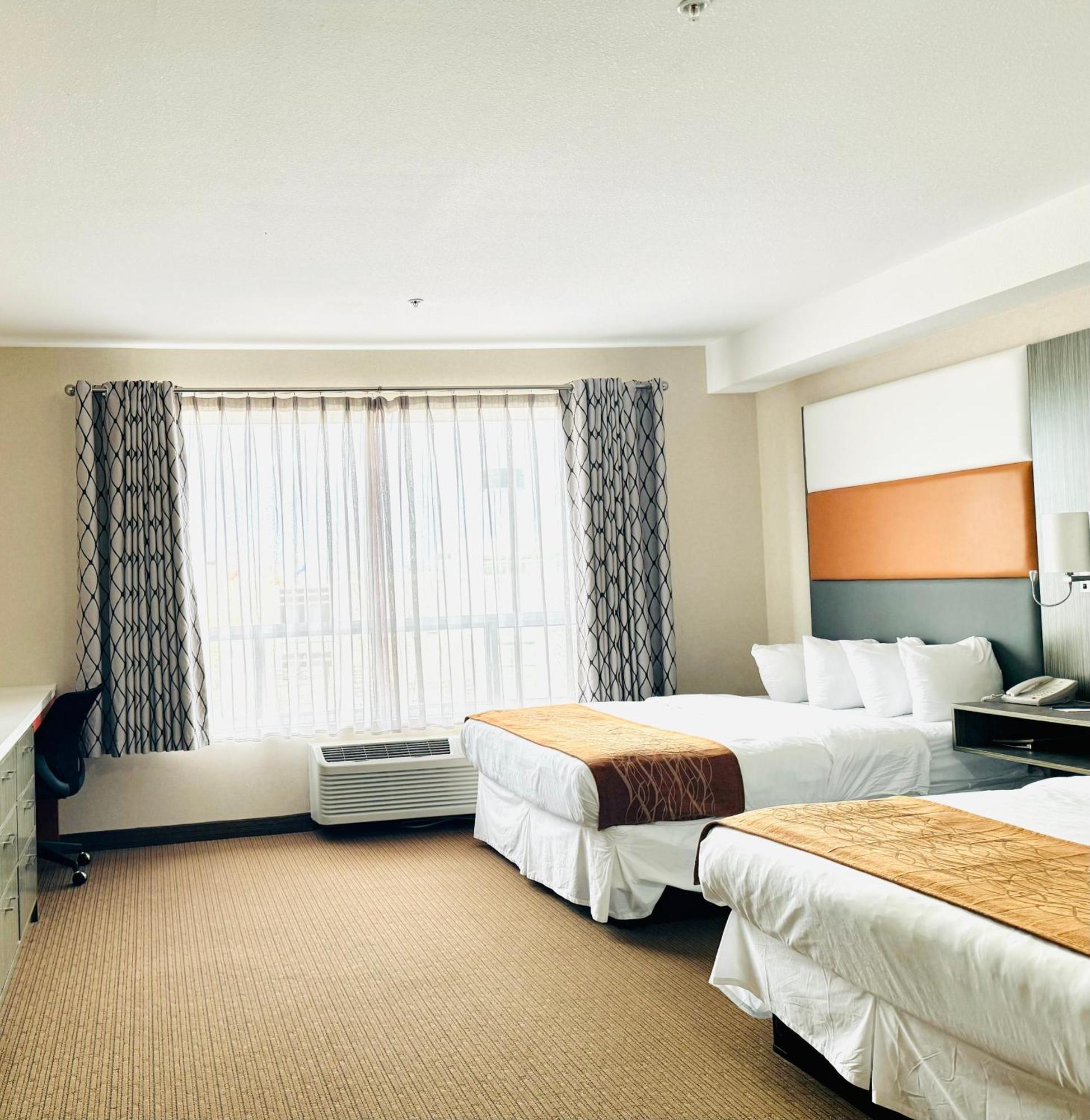 Southfort Inn Fort Saskatchewan Quarto foto