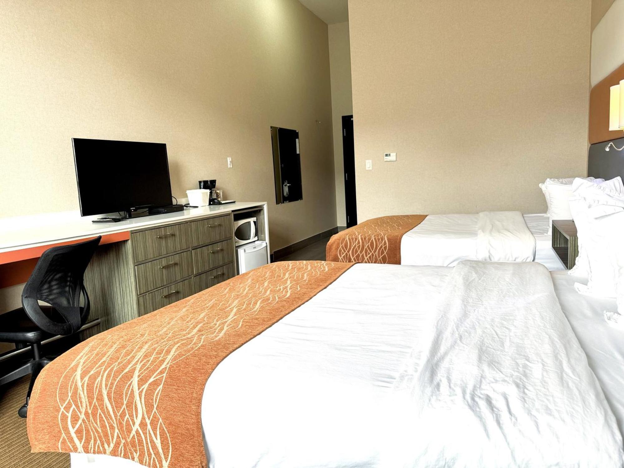 Southfort Inn Fort Saskatchewan Quarto foto