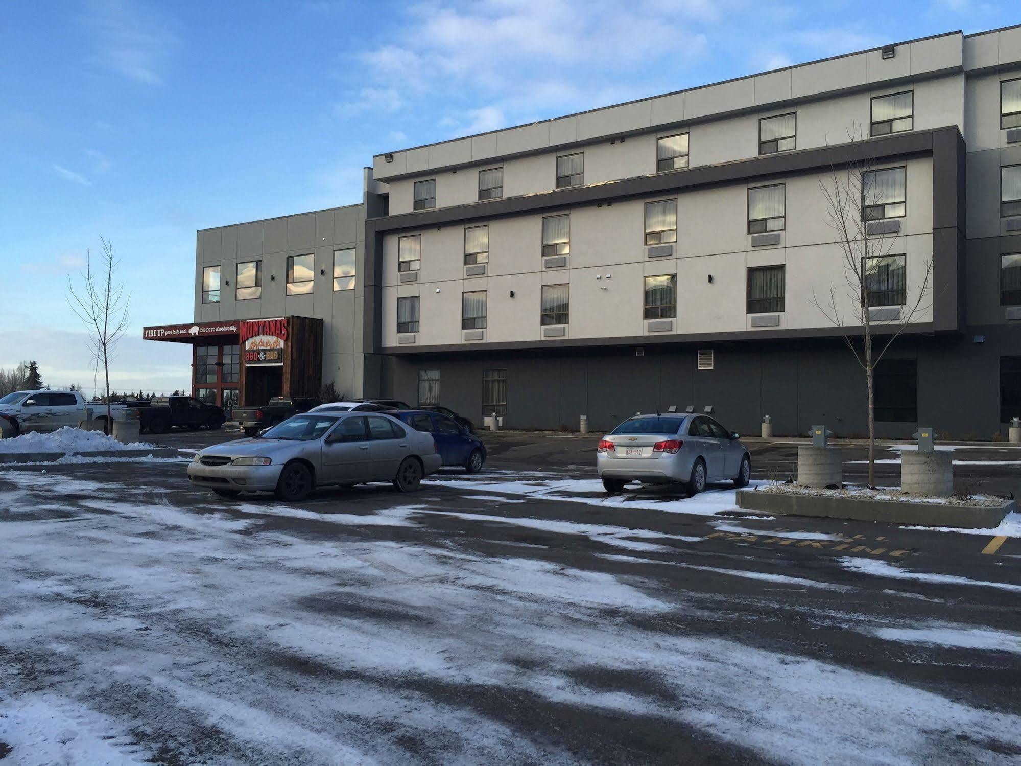 Southfort Inn Fort Saskatchewan Exterior foto
